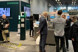 Live at Interphex NY 2021