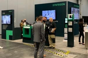Live at Interphex NY 2021 Syntegon