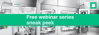 Isolator webinar series continues!