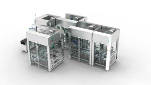  LFS Filling Machine for Dairy and Food Manufacturers