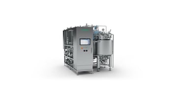 SVP Essential Formulation System: Modular liquid processing