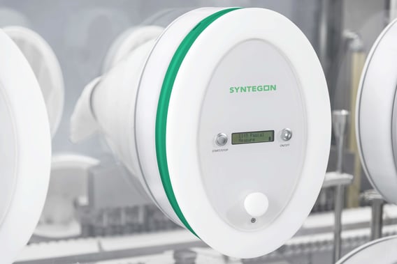 KHD 3000 wireless glove testing system, Syntegon
