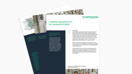Janssen Vaccines: Flexible filling for future drug launches