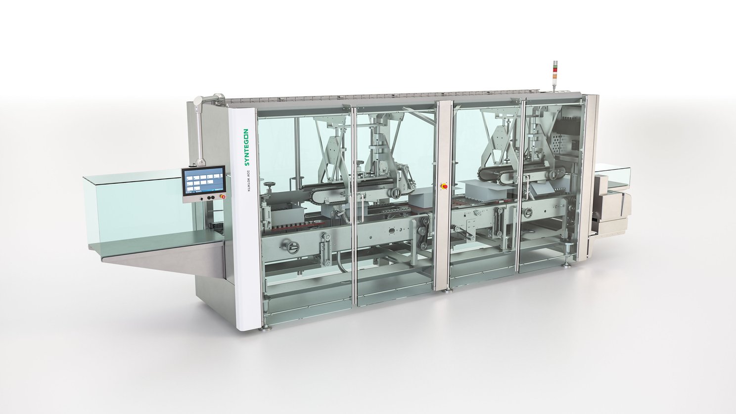 Cartoning Machine | Reliable. Flexible. Efficient