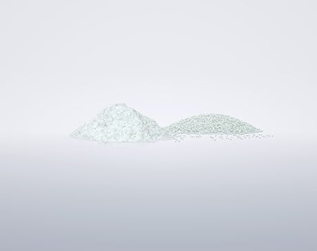 solid-powder