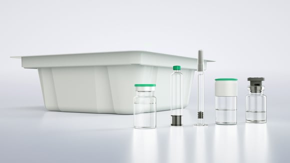 Packmittelübersicht inkl. Tub
