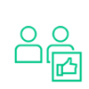 Highly skilled experts