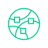 Global service network