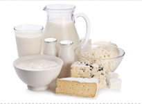 Verpackungsmaschinen für Molkereiprodukte » Syntegon