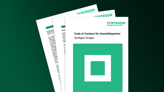 Code of Conduct für Geschäftspartner:innen