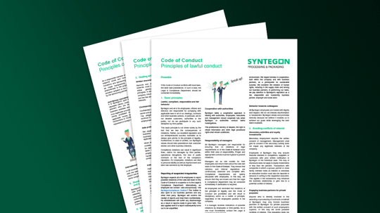 Syntegon Code of Conduct Thumbnail EN
