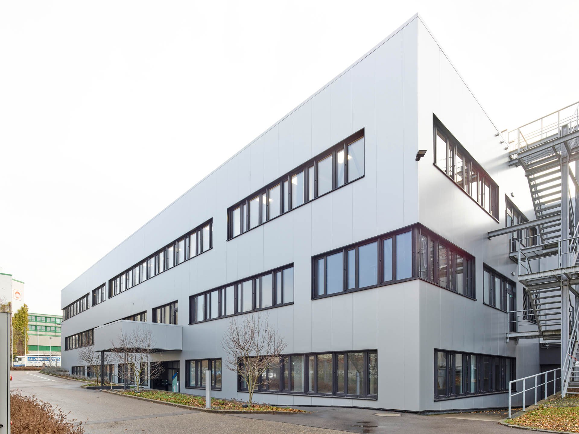 Syntegon in Fellbach