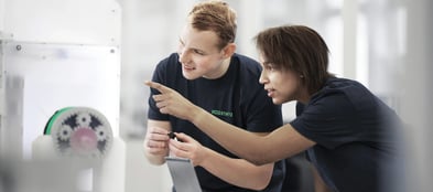 Talent Development
