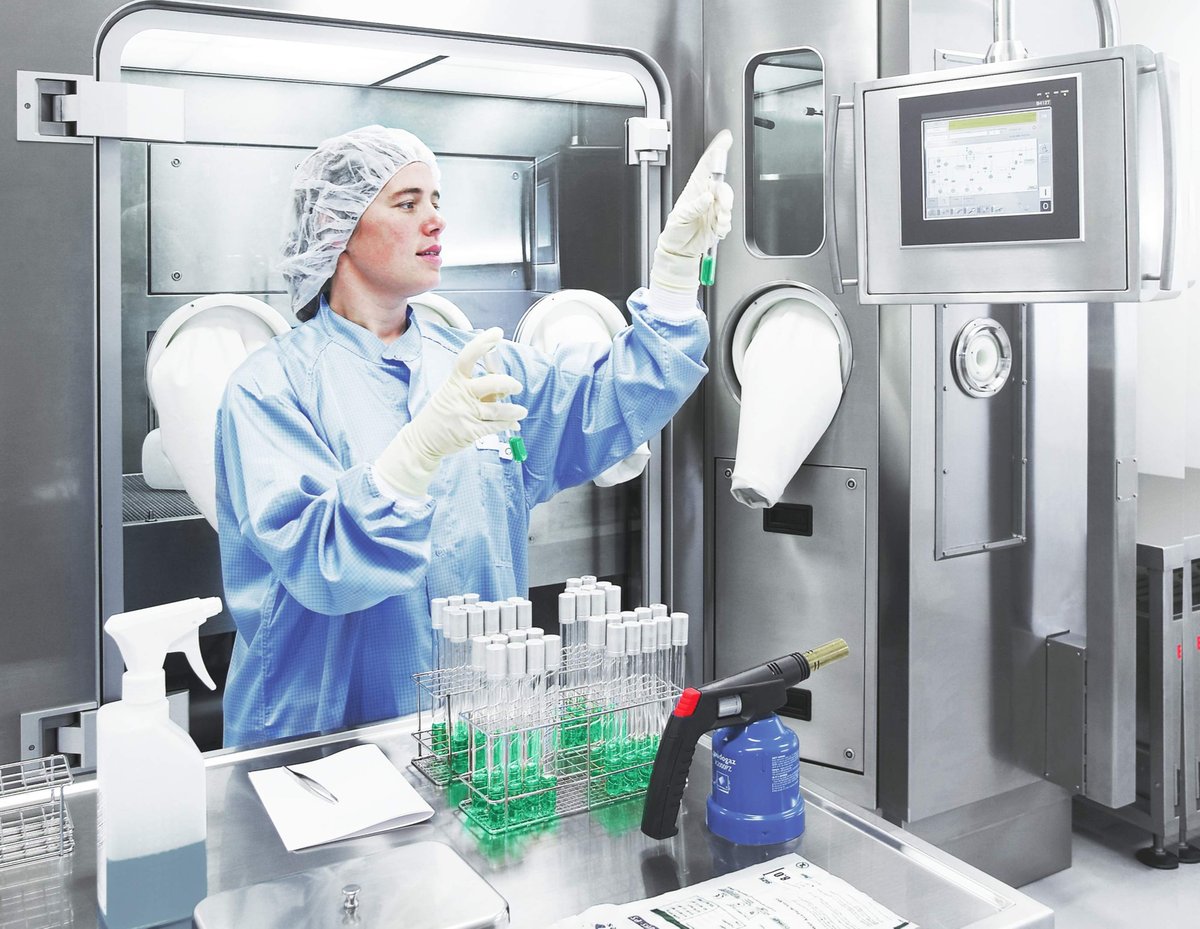 IDT Biologika: für Skalierbarkeit, Geschwindigkeit und Flexibilität entwickelt