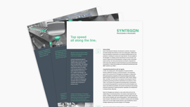 Fastest vial filling with 100% in-process control