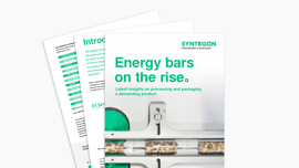 Whitepaper: Energieriegel auf dem Vormarsch