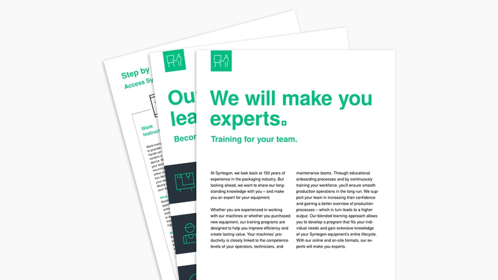 Whitepaper Teaser Image Trainings