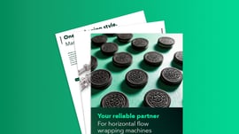 Horizontal Flow Wrapper Brochure