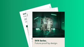 SVX Series brochure