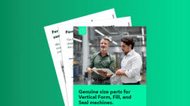 VFFS size parts brochure