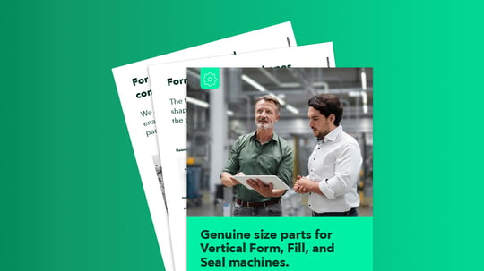 VFFS size parts brochure
