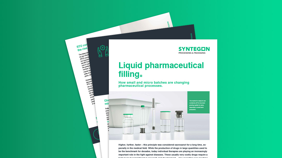 Whitepaper über Kleinstchargenproduktion