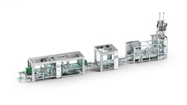 interpack 2023: Syntegon showcases flexible end-to-end system for coffee with integrated I4.0 solution