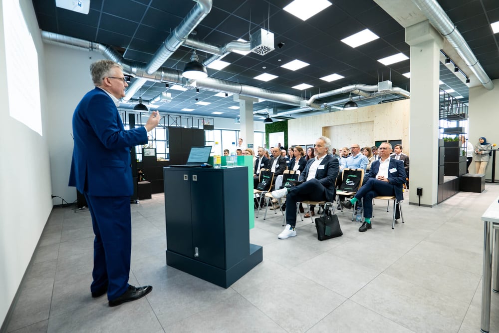 Syntegon Innovation Days: the future of aseptic production