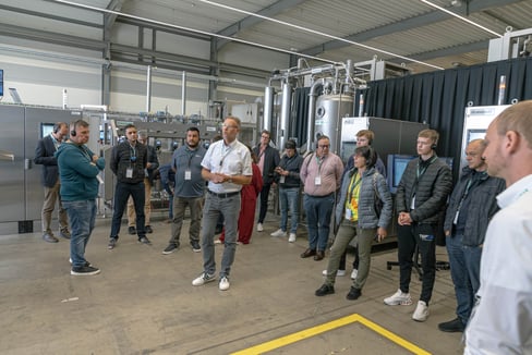 Gummy Production of the Future: An Inspiring Exchange at the InHouse Event 2025