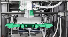 Future-proof VFFS packaging from Syntegon