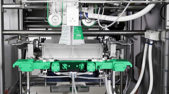 Future-proof VFFS packaging from Syntegon