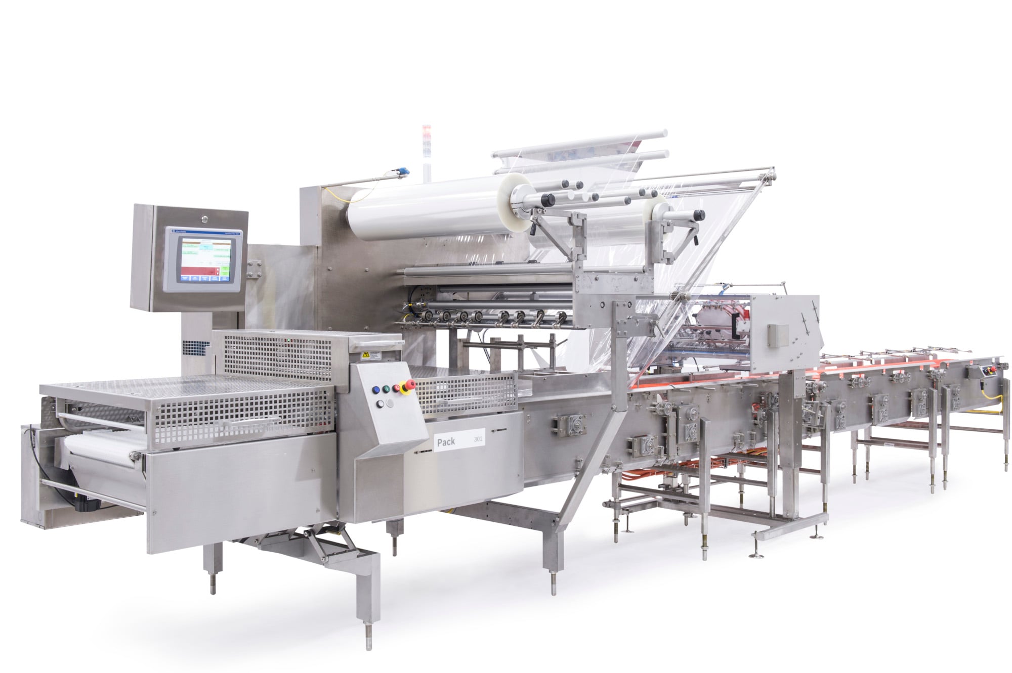 Doboy packaging machines