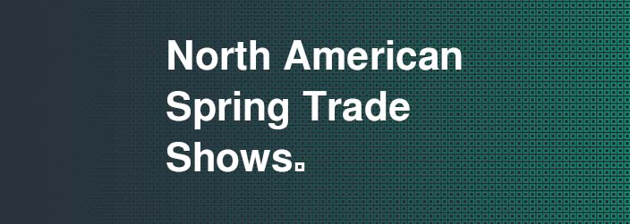 Spring Trade Syntegon Pharma US Spring Trade Show Schedule