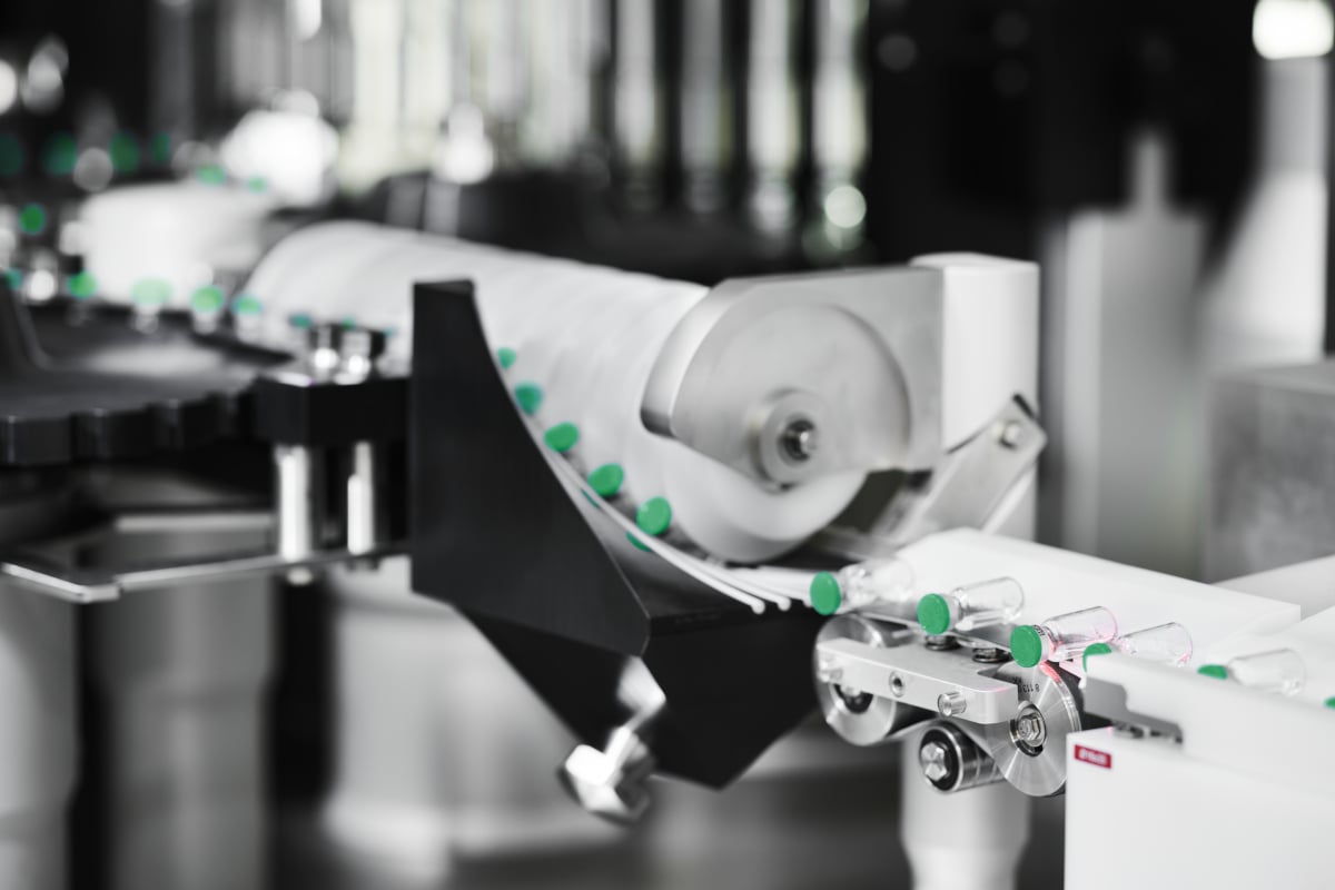 Visual Inspection Testing Machine Visual inspection machines and solutions » Syntegon