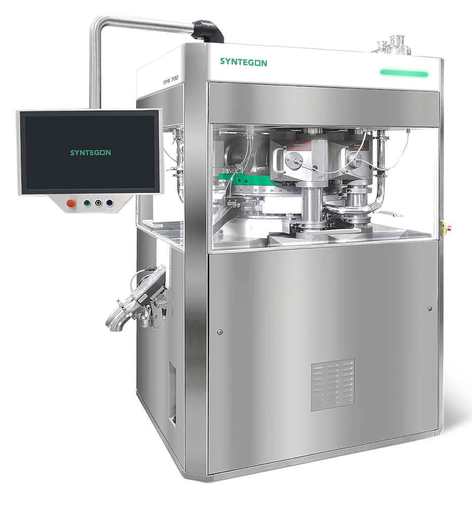 Tablet Press Machine | Performance & Efficiency