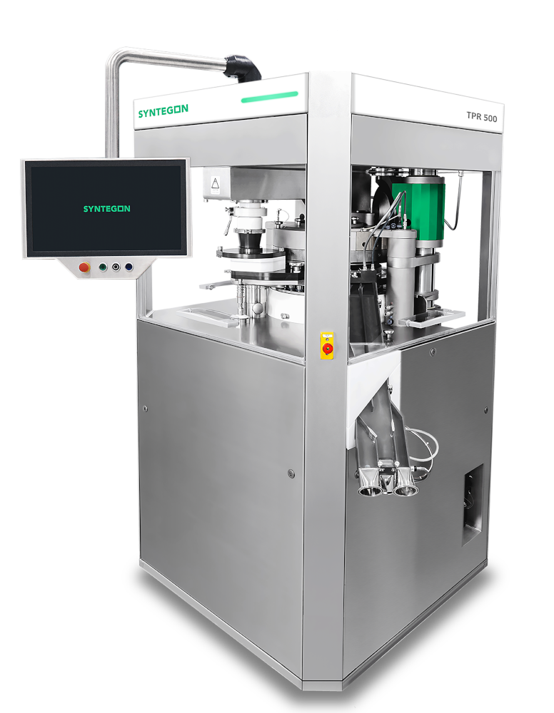 Tablet Press Machine | Performance & Efficiency