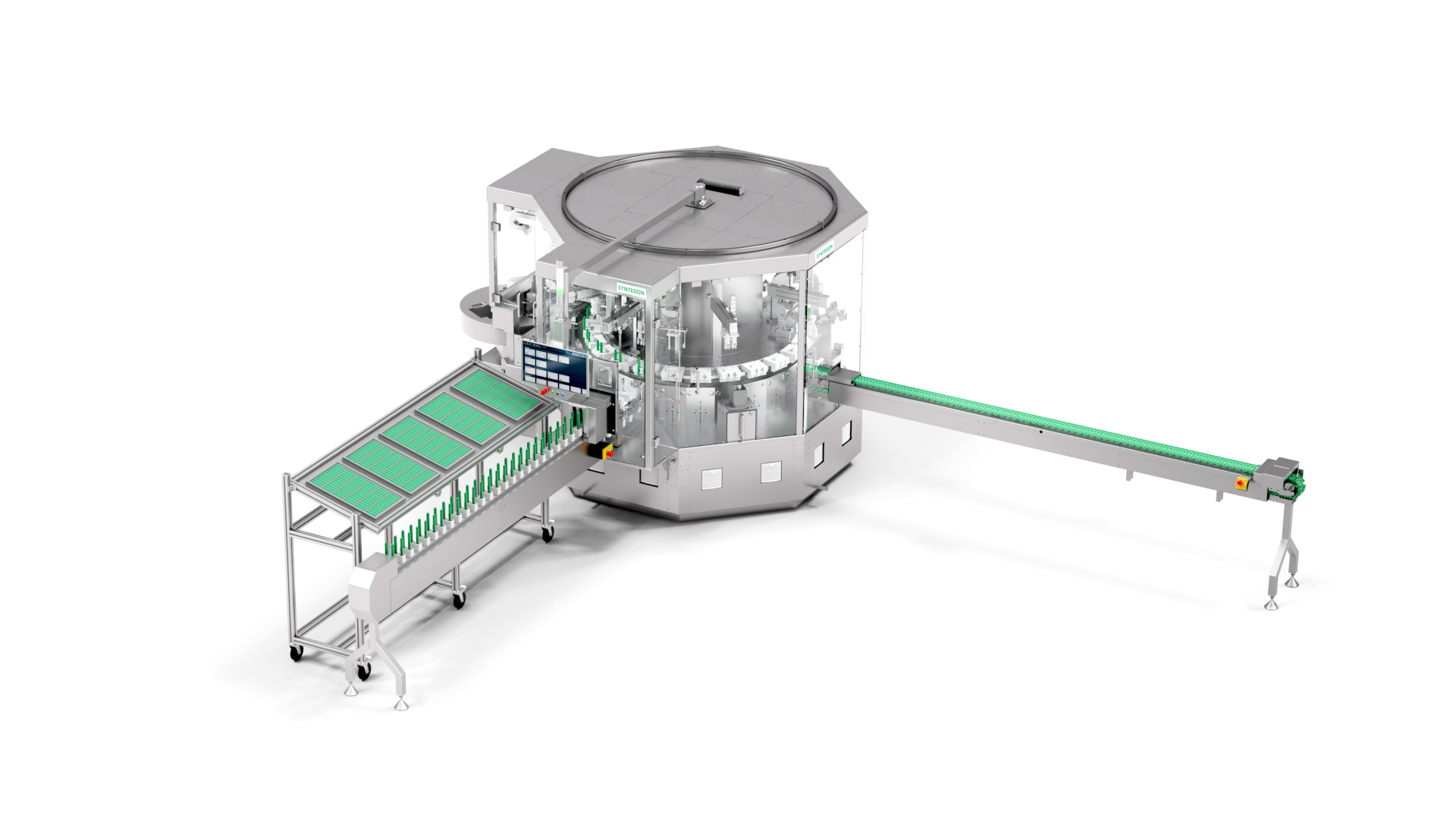 Autoinjector assembly systems » Syntegon