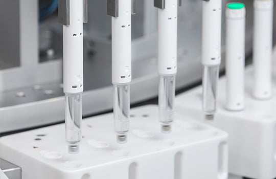 Autoinjector assembly systems » Syntegon