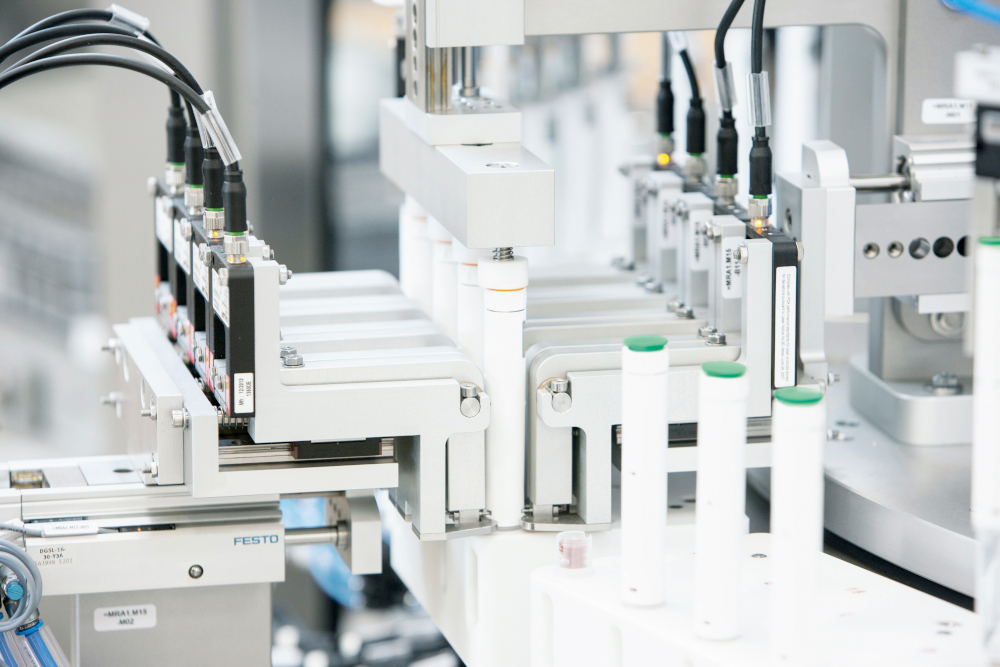 Autoinjector assembly systems » Syntegon