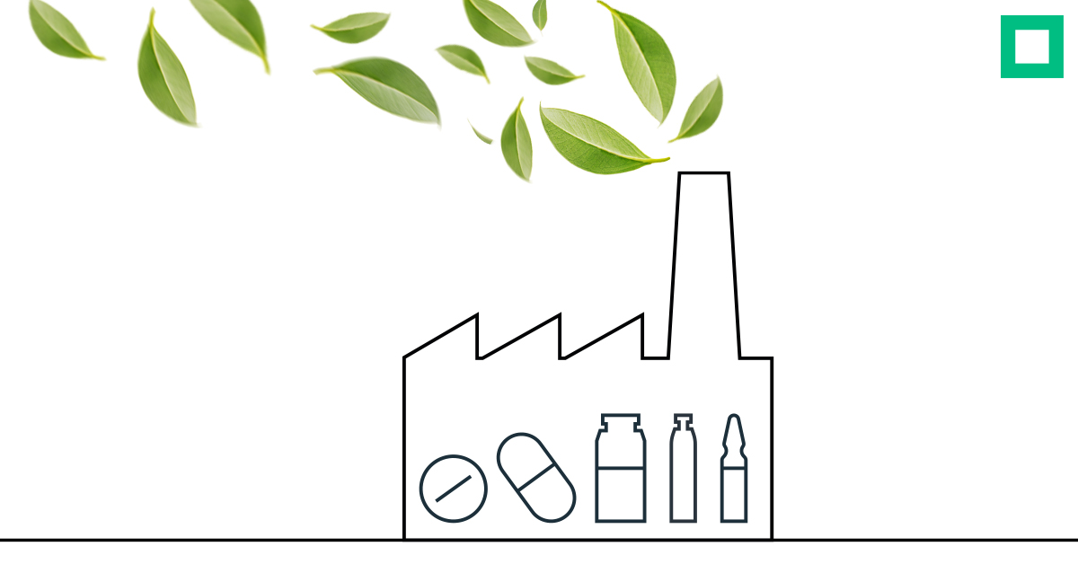 Sustainability in Pharma Critical Utilities