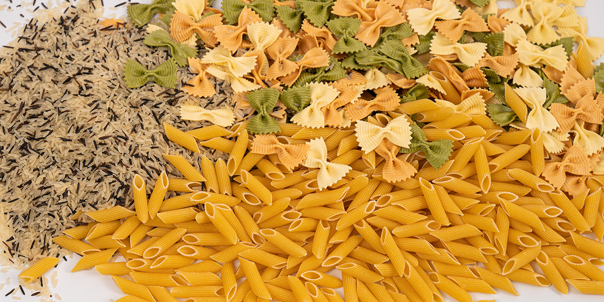 High Efficiency Automatic Pasta Machine Factory Automatic Electric  Industrial Macarono Penne Fusilli Pasta Production Line Grain Product  Making Machines - China Food Processing Machine, Italian Noddles Machine